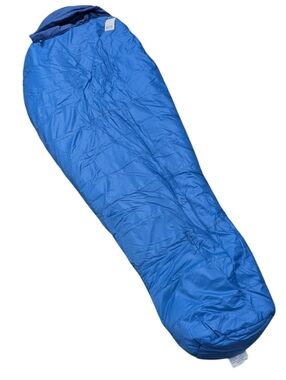 Backcountry Blue Montana 0 Sleeping Bag
